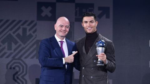 Cristiano Ronaldo