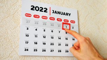 Días feriados estados unidos 2022