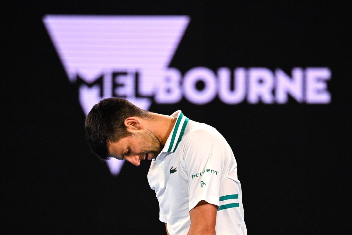 Novak Djokovic estaría pensando en demandar a Australia. 