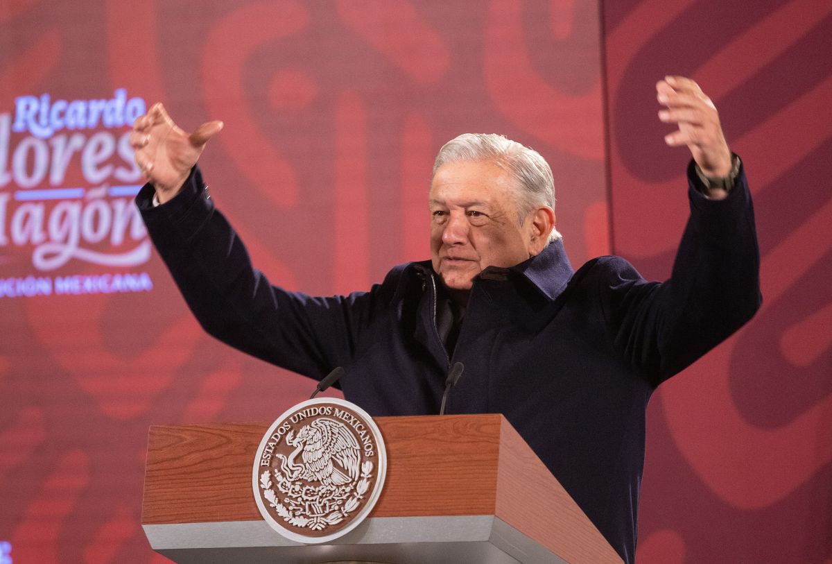 El presidente mexicano, Andrés Manuel López Obrador, dice que la pandemia en México "va de salida".