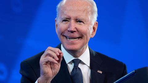 Joe Biden se reúne con el Emir de Catar