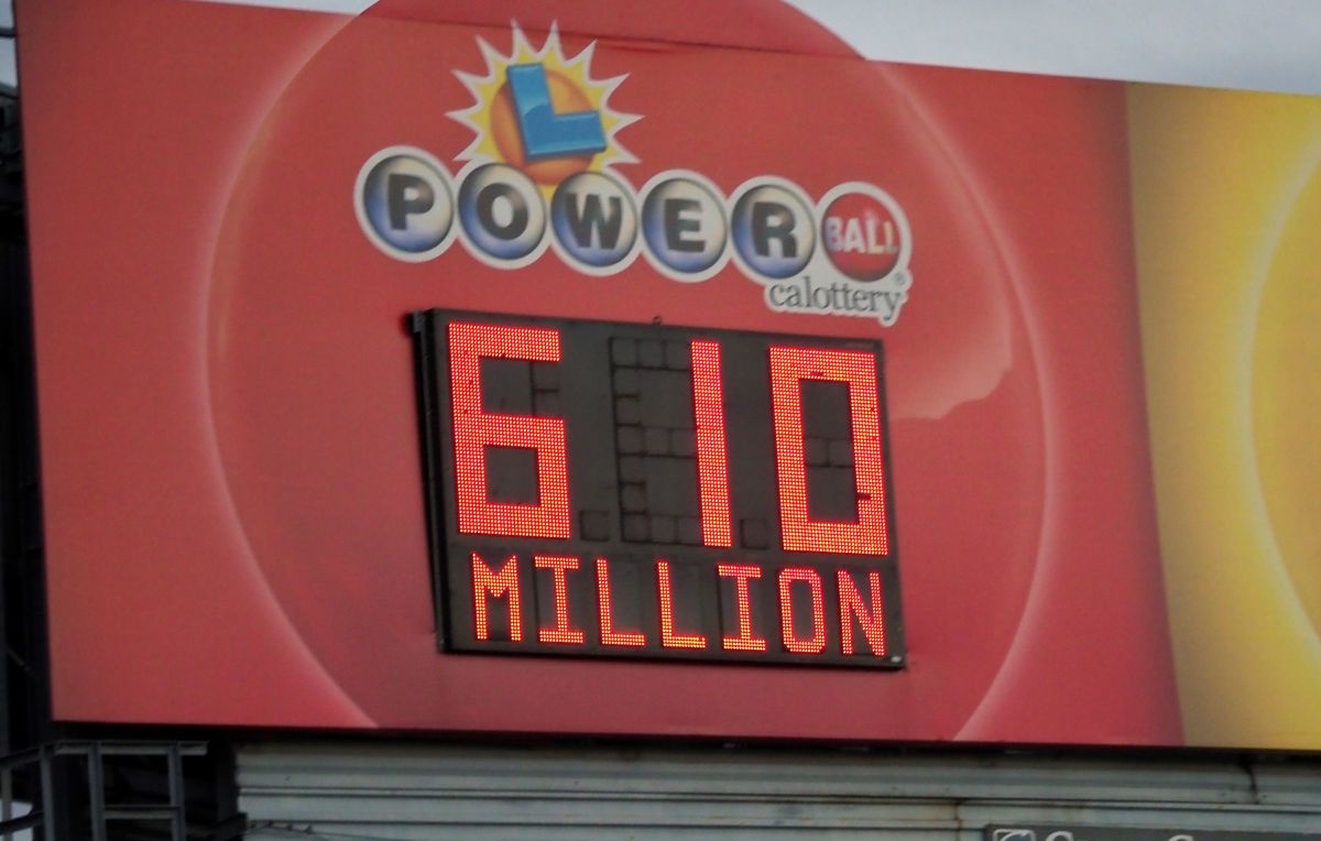 More than 3 million tickets were awarded in the recent Powerball drawing, whose jackpot was $ 632.6 million