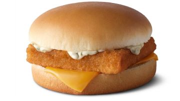 Un VIDEO muestra cómo se hace el Filet-O-Fish de McDonald’s y se viraliza