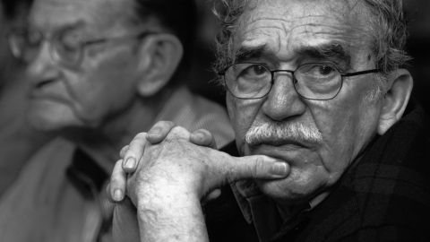 El nobel colombiano, Gabriel García Márquez, tuvo una hija fuera del matrimonio.