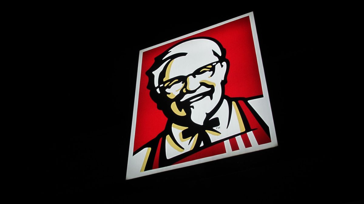 De acuerdo con las autoridades chinas, KFC está causando un desperdicio innecesario de alimentos. 