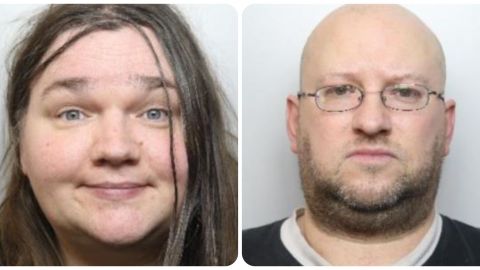 Craig y Lorna Hewitt
