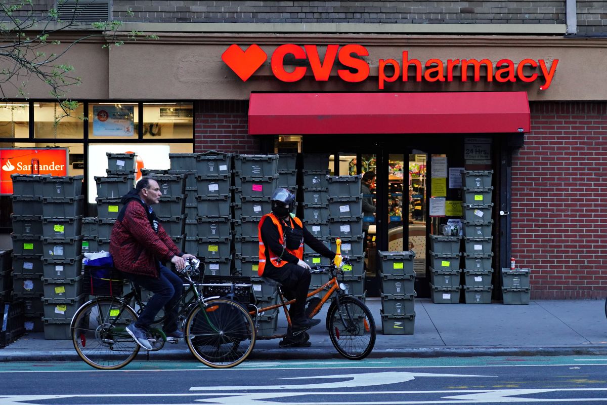 CVS Health es una de las cadenas de farmacias en donde ya se pueden recoger las mascarillas gratuitas.