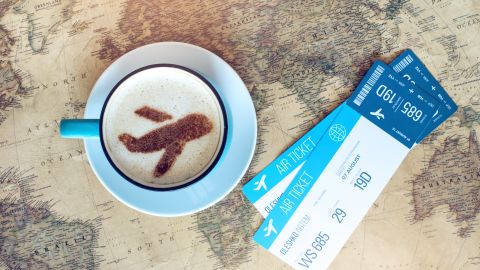 Mejores días para comprar boleto de avión