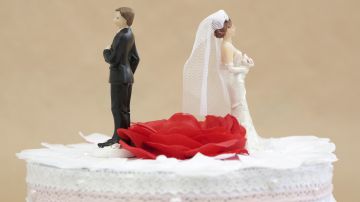 Divorcio canción novia boda