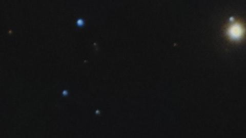 WASP-189b, un exoplaneta que orbita alrededor de la estrella HD 133112, es una de las estrellas más calientes de las que se conocen.