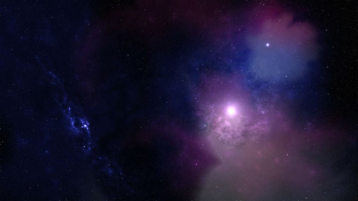 Los científicos obtuvieron la visualización directa del proceso de alimentación nuclear de un agujero negro en la galaxia NGC 1566. 