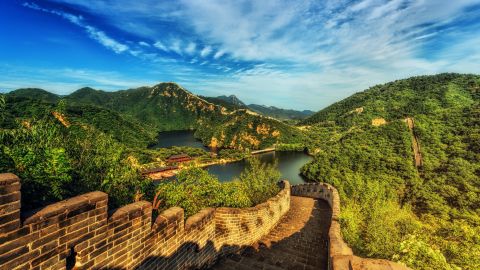 muralla china