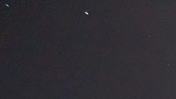 Dos videos fueron desclasificados y entregados por el Ejército estadounidense.