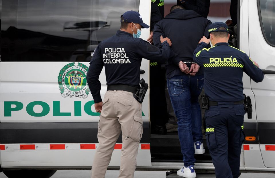 VIDEO Peligroso Narcotraficante Solicitado Por EE UU Es Capturado En 
