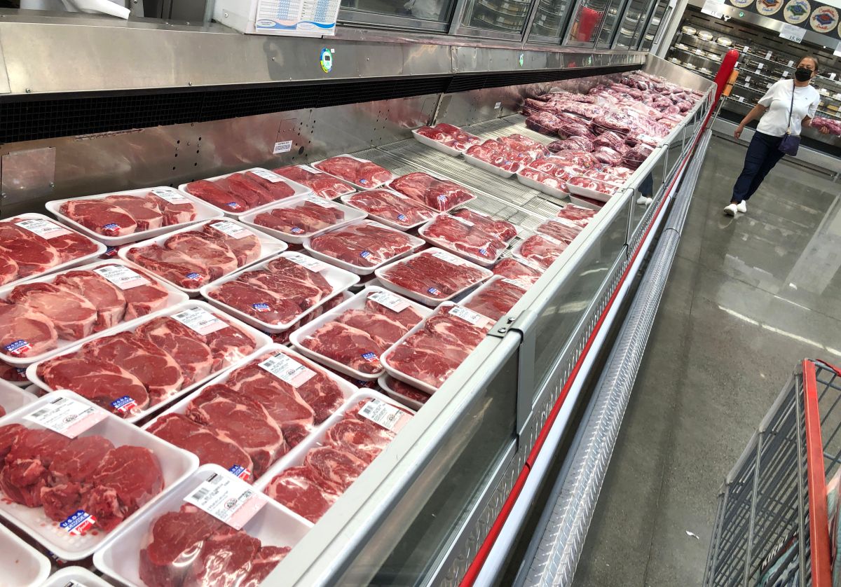 The White House will invest $ 1 billion dollars to solve the increase in meat prices