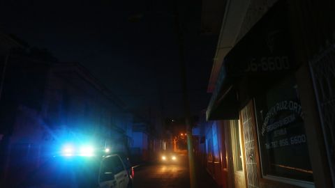 Policía Puerto Rico.