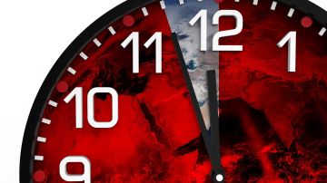 El “Reloj del Juicio Final” señala que la humanidad sigue al borde del apocalipsis