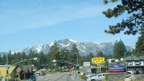 Tahoe Lake