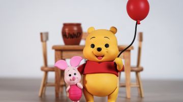 "Winnie The Pooh" y "Bambi" pasaron a ser de dominio público: qué significa realmente