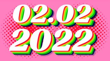 Hoy es 02-02-2022: qué significa esta fecha en la numerología