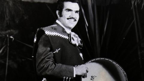 Vicente Fernández murió el 12 de diciembre de 2021, a los 81 años.