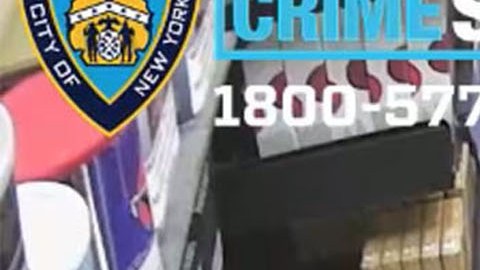 Ataque violento en bodega de NYC.