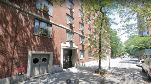 124 Columbia Heights, Brooklyn, NYC.