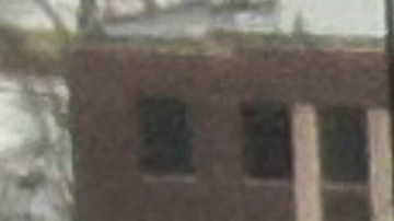 Bloqueo puente Ambassador Canada