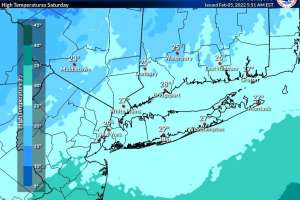 Mucho frío este fin de semana sin lluvia: pronóstico del clima en Nueva York