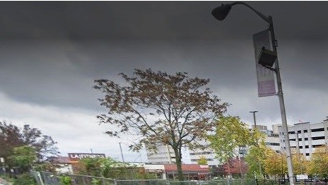 250 W S Orange Ave, Newark, NJ.