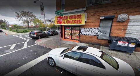 250 W S Orange Ave, Newark, NJ.