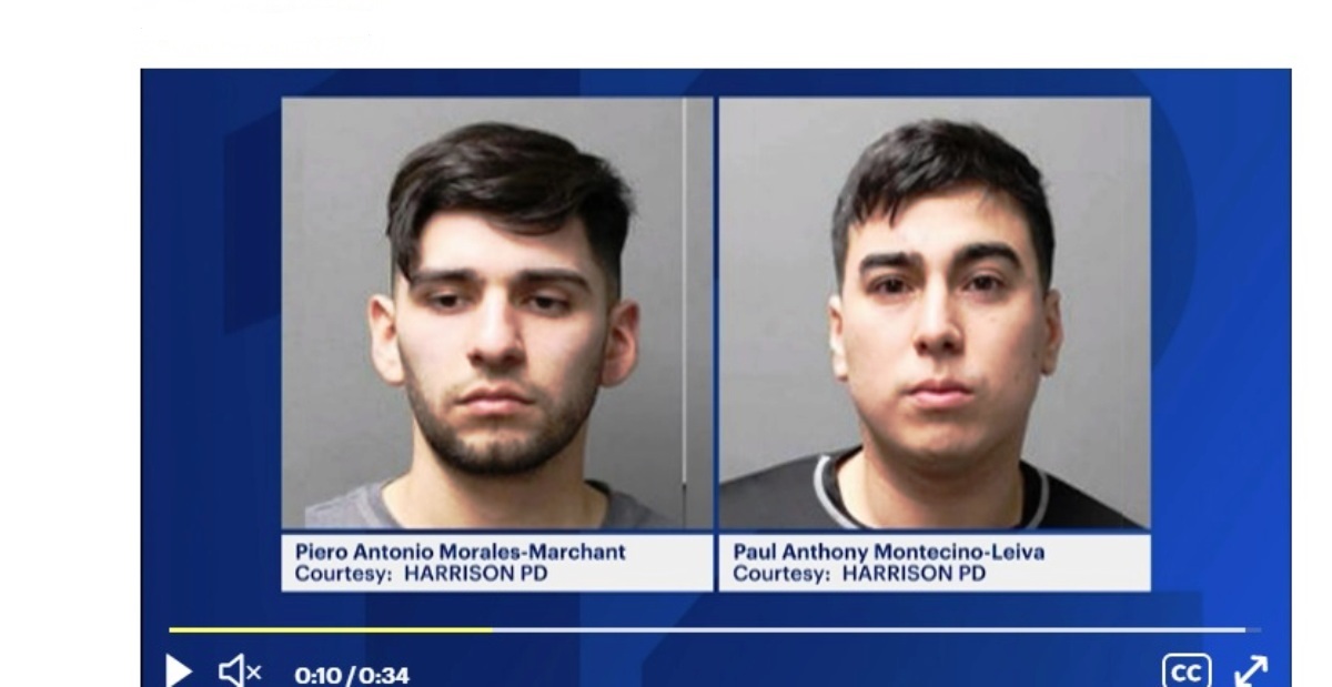 Dos chilenos detenidos por robo de hogares en Nueva York: banda 'South American Theft Group'