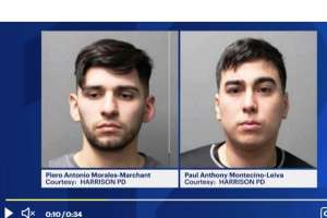 Dos chilenos detenidos por robo de hogares en Nueva York: banda 'South American Theft Group'