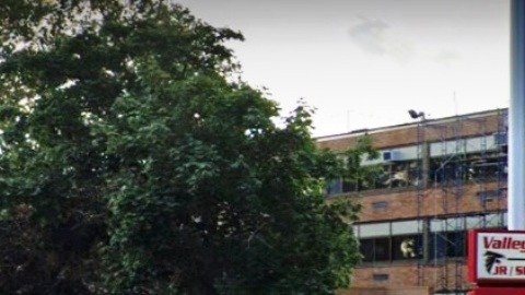 Valley Stream South High School, Long Island, NY.