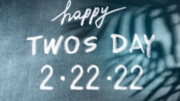 Hoy es 2/22/22: El significado espiritual de esta fecha palíndromo en la numerología