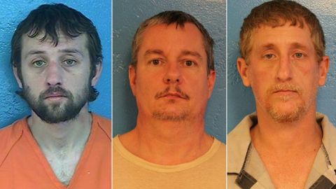 Fugitivos de Tennessee