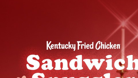 Sándwich gigante de pollo