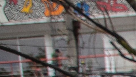 Pintan mural en México pidiendo justicia por los seis periodistas asesinados