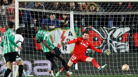 Real Betis, La Liga, Golazo, William Carvalho