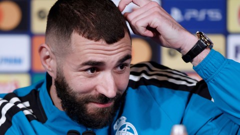 Benzema, Mbappé, Real Madrid, PSG