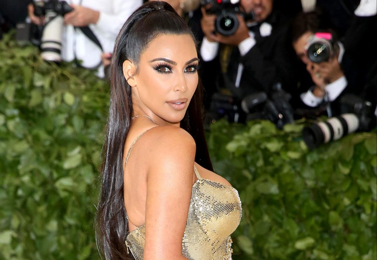 Kim Kardashian keeps losing weight since she wore Marilyn Monroe’s dress at the MET Gala