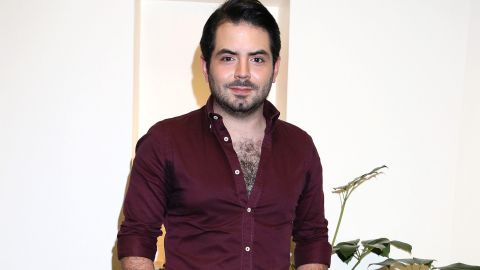 José Eduardo Derbez compró el ataúd durante la pandemia