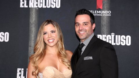 XImena Duque y Jay Adkins se destacaron en el cumpleaños de su hija