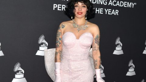 Mon Laferte.