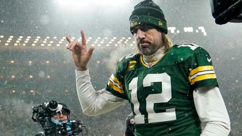 Aaron Rodgers compró la mansión en 2009