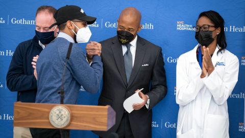 Adams quiere integrar a todos los sectores de NYC en el proceso de recuperación tras la pandemia.