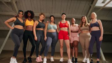 Adidas comparte 25 fotos de senos al descubierto en Twitter y se arma polémica entre usuarios