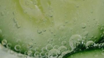 Agua de pepino