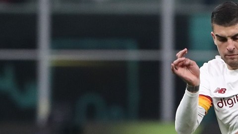 FC Internazionale v AS Roma - Coppa Italia