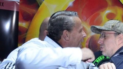 Alfredo Adame vs. Carlos Trejo.